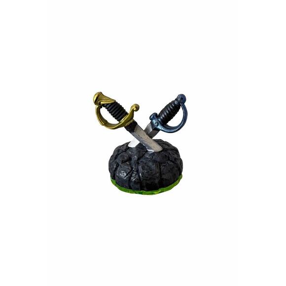Skylanders Other - Skylanders Spyro's Adventure Ghost Swords